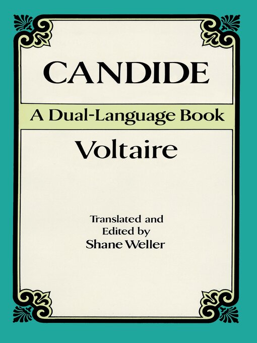 Title details for Candide by Voltaire - Available